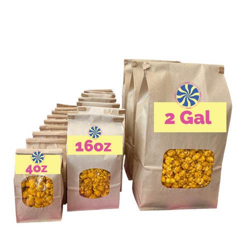 Popcorn Snack Collections