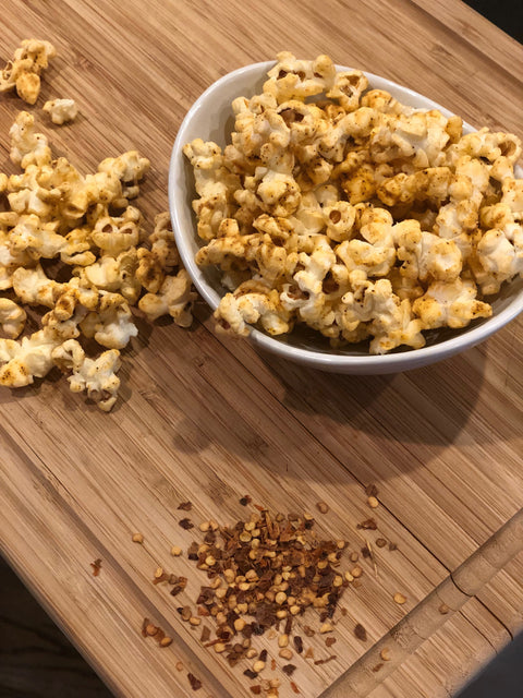 Jumbo Popcorn Bag (2 Gallon)