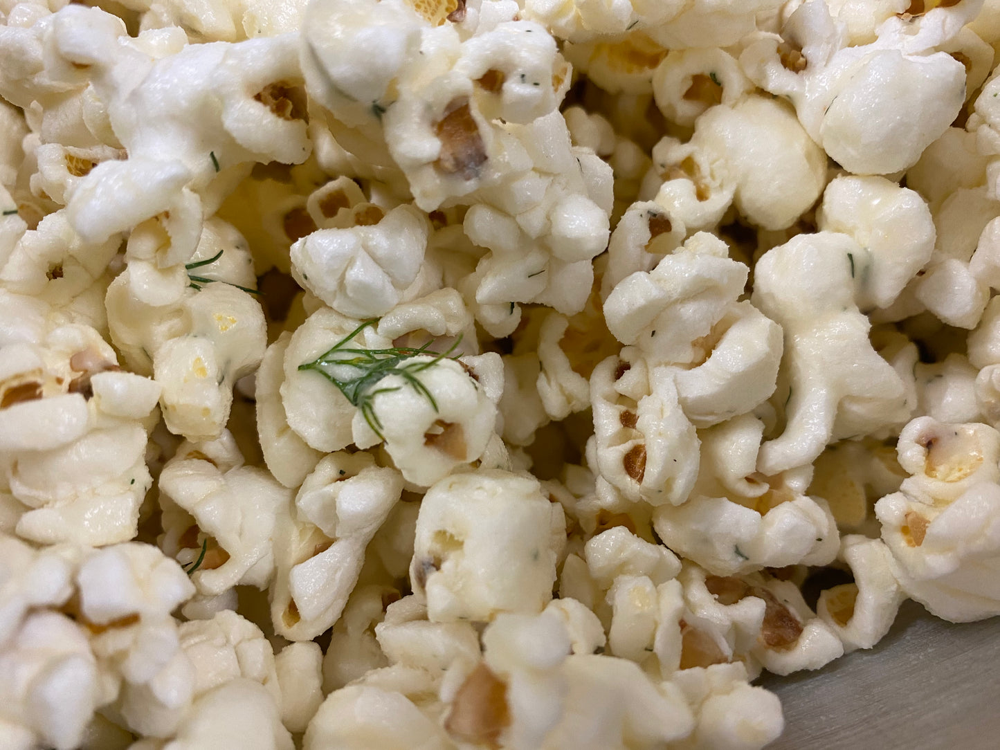 Gourmet Large Popcorn Bag