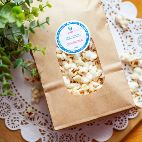 Popcorn Snack Collections