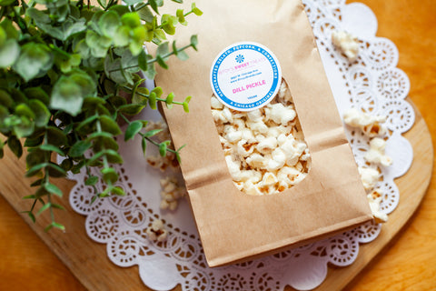 Small Popcorn Snack Collections
