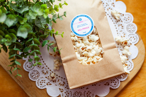 Popcorn Snack Pack - 8 Bags (16 oz.)