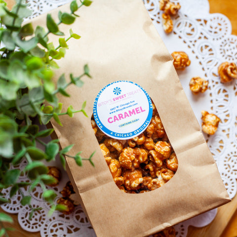 Popcorn Snack Collections