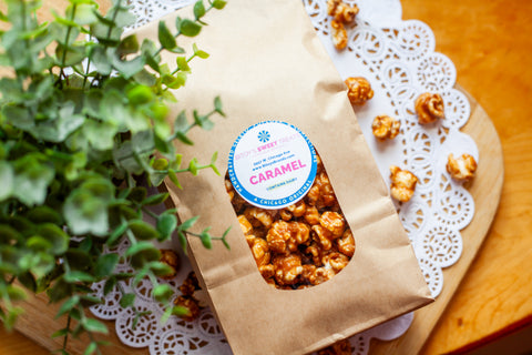 Popcorn Snack Pack - 8 Bags (16 oz.)