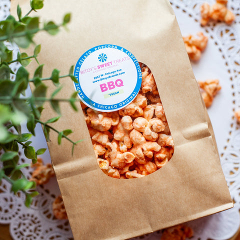 Popcorn Snack Collections