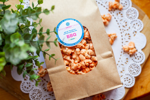Popcorn Snack Pack - 8 Bags (16 oz.)