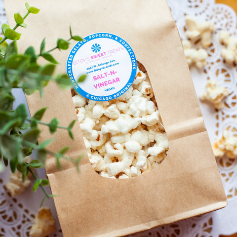 Popcorn Snack Collections