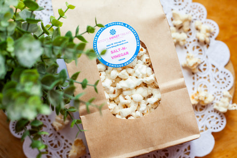 Popcorn Snack Pack - 8 Bags (16 oz.)