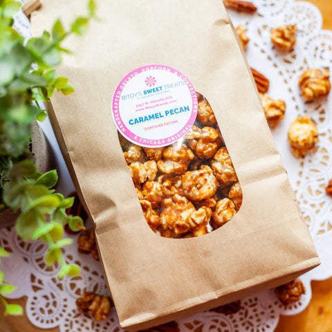 Popcorn Snack Collections