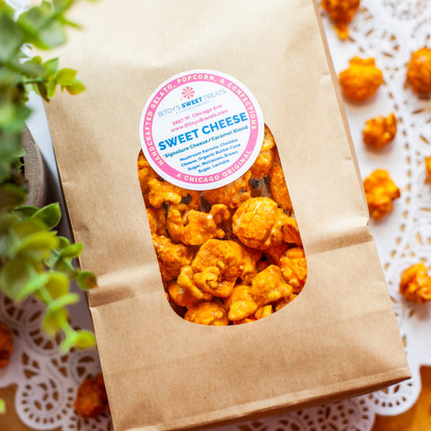 Popcorn Snack Collections