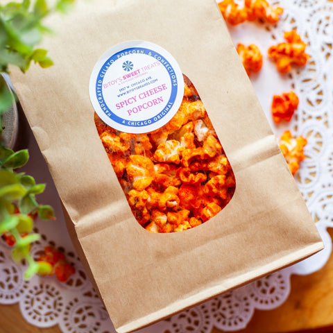 Popcorn Snack Collections