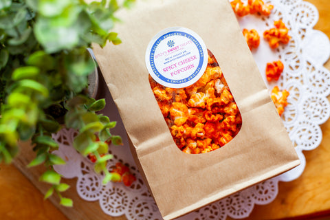 Popcorn Snack Pack - 8 Bags (16 oz.)