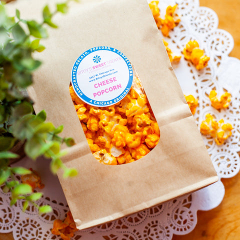 Popcorn Snack Collections