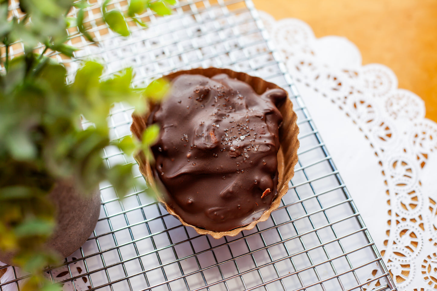 Handcrafted Pecan Turtles