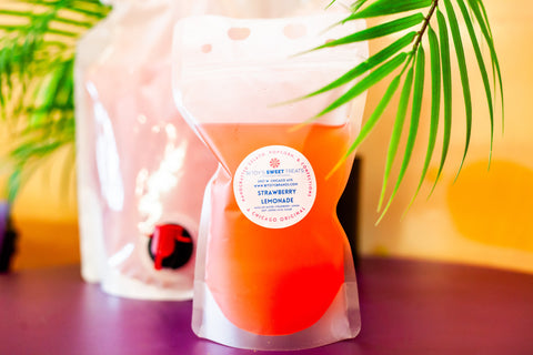 Fruit Infused Lemonade & Teas (Gallon)