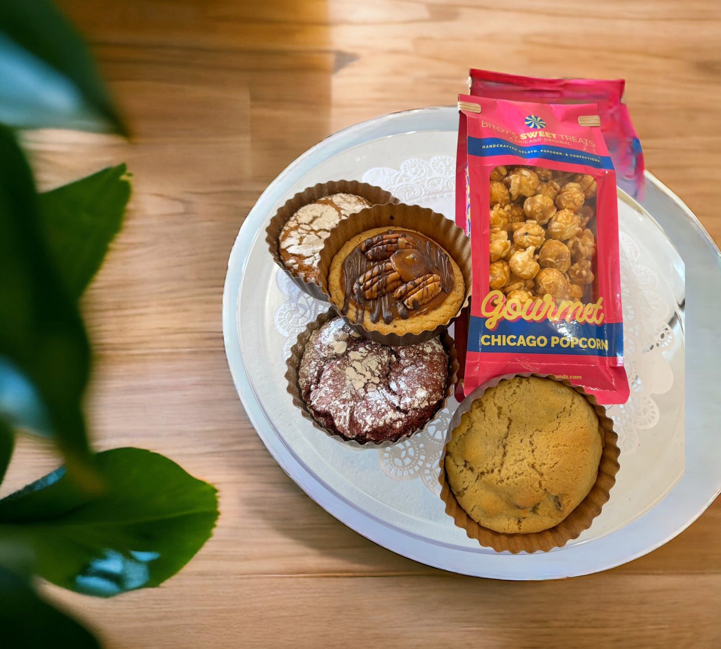 Sweet & Savory Popcorn Snack Bundle