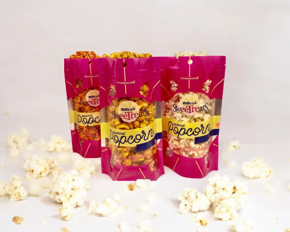 Chicago's Best Popcorn Trio - Pick Your Perfect Mix