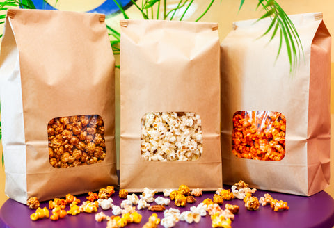 JUMBO Popcorn Snack Collections