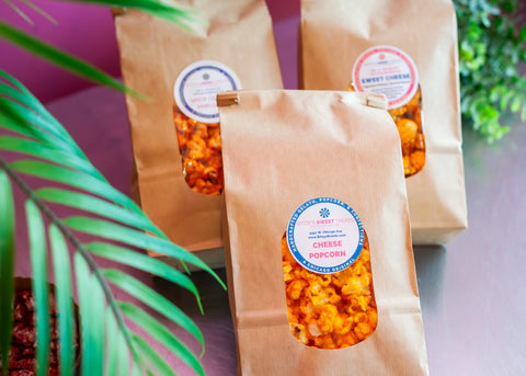 Popcorn Snack Collections
