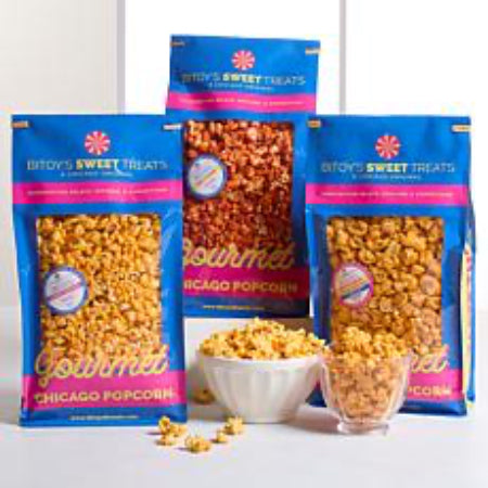 Gourmet Popcorn Collections- Large
