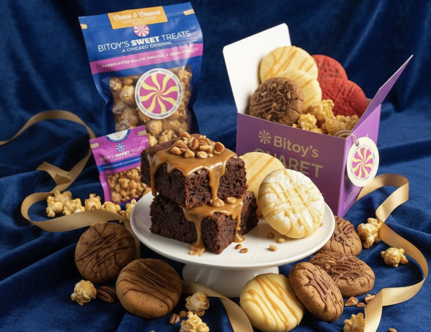 Bitoy's treats spread β corporate gifting and party experiences