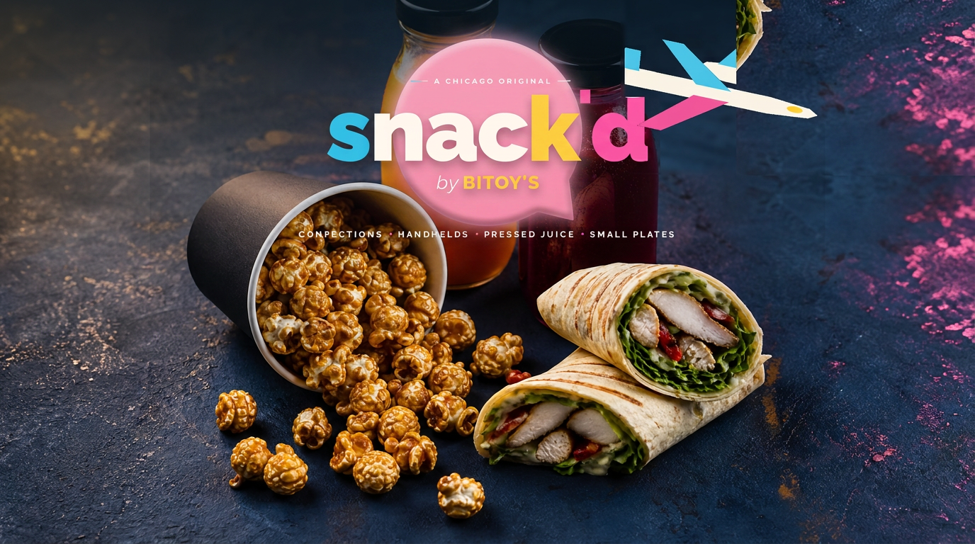 Snack'd by Bitoy's