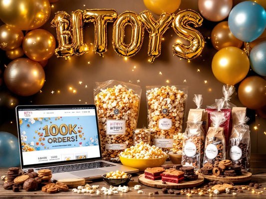 Bitoy’s Sweet Treats 10K Online