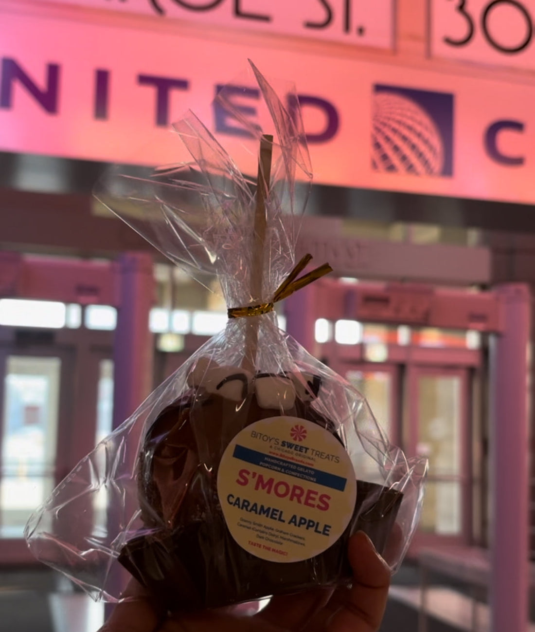Bitoy’s Sweet Treats Joins United Center’s VIP