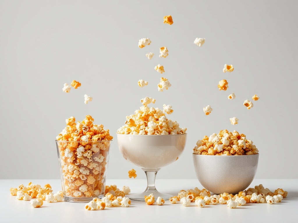 Gourmet Popcorn Collection- Small