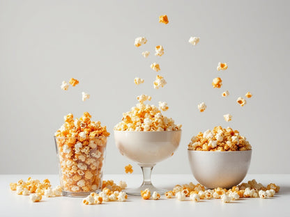 Gourmet Popcorn Collection- Small