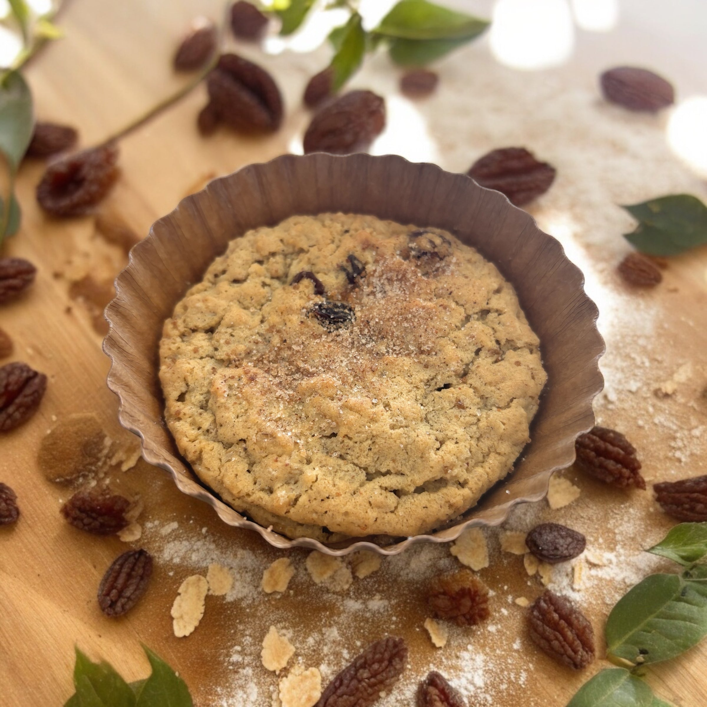 Oatmeal Raisin Cookie