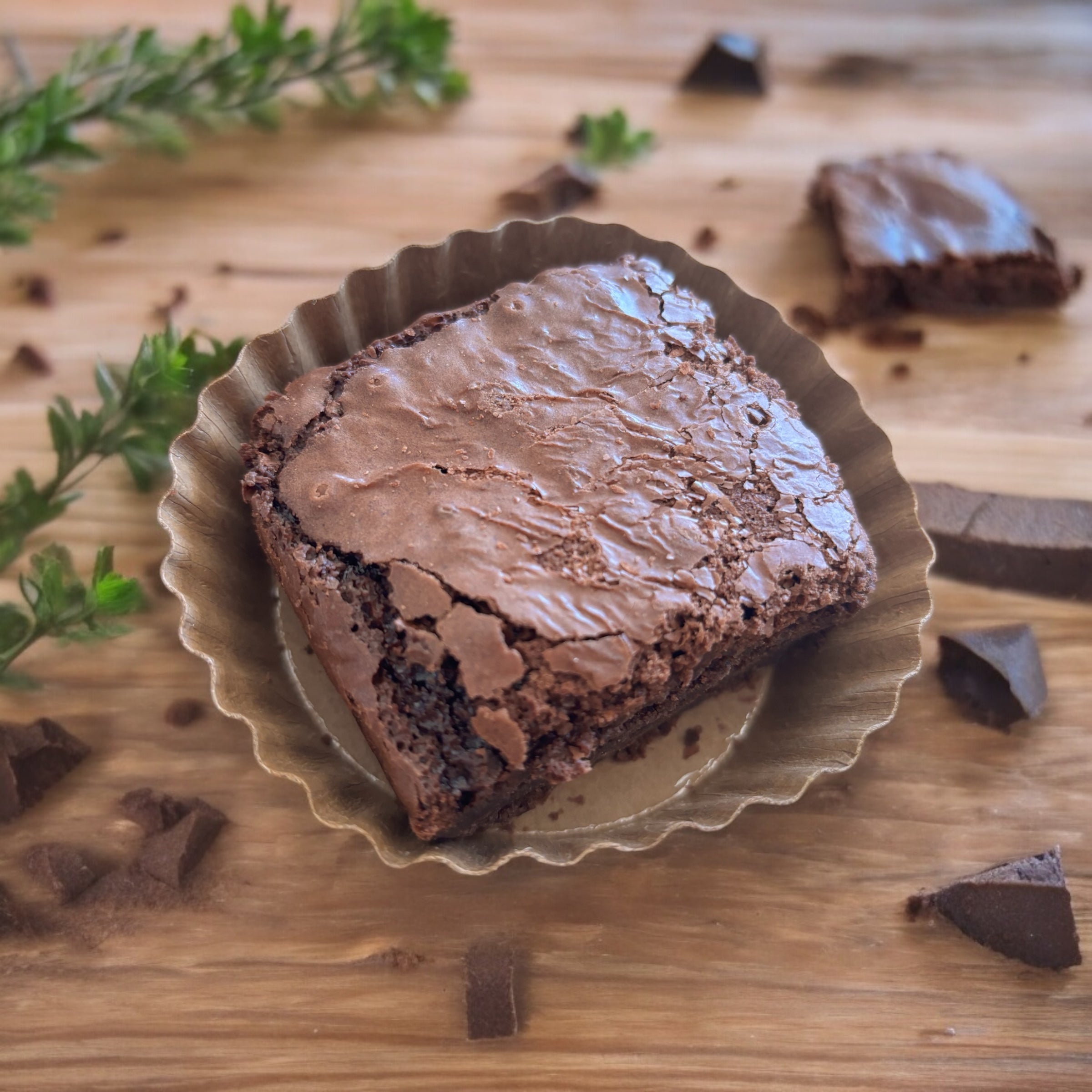 Fudge Brownie