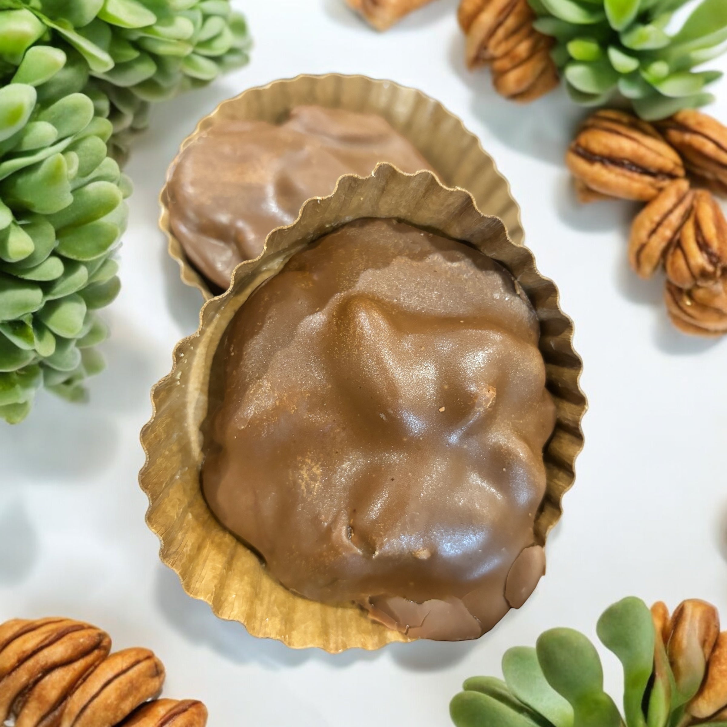 Pecan Turtles
