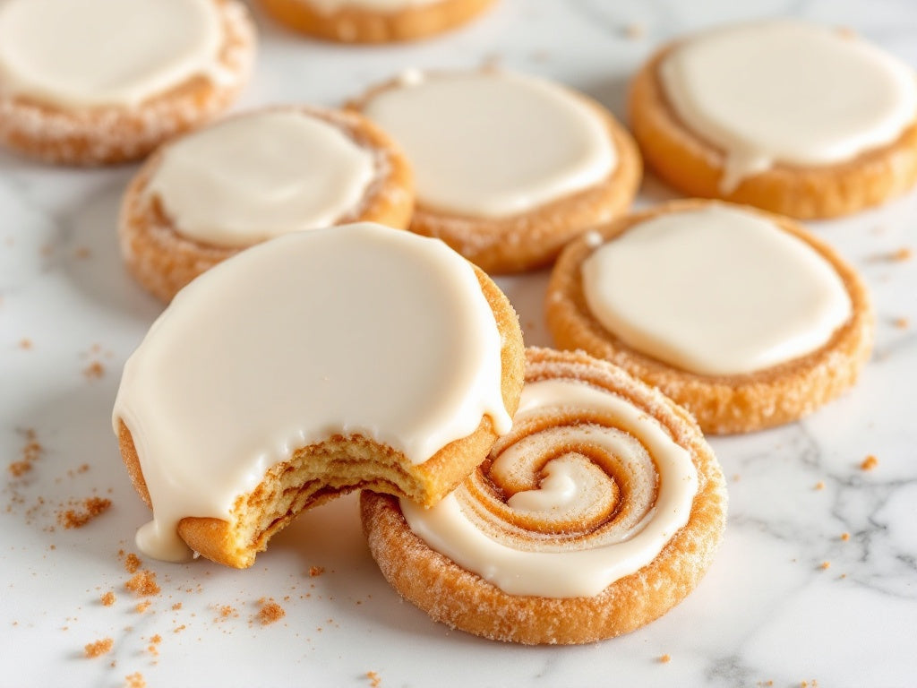 Cupcake Cookies