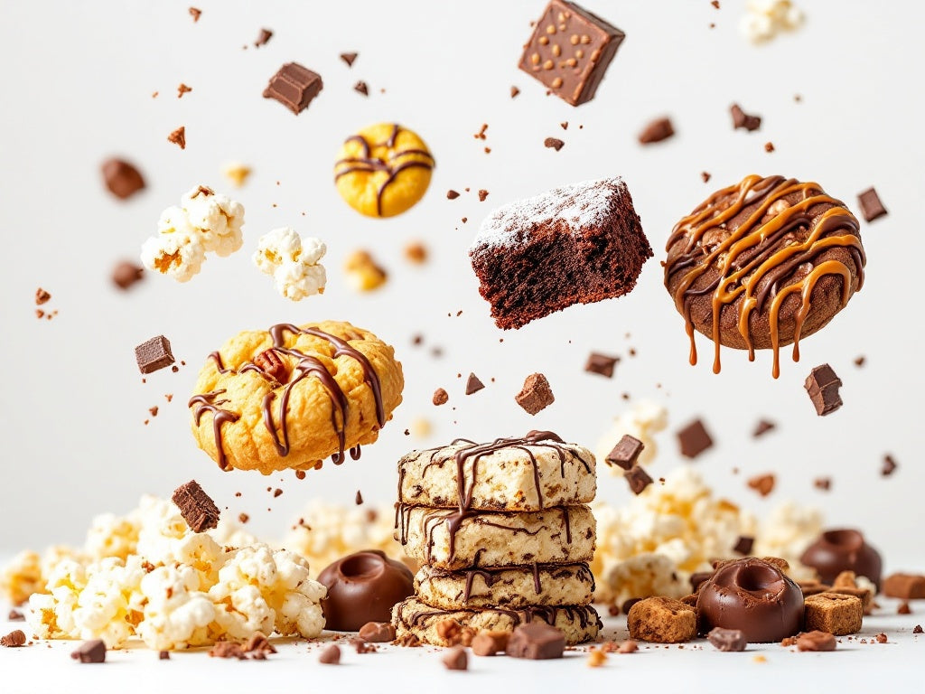Bitoy's Best Sellers  Box - Premium Chicago Treats