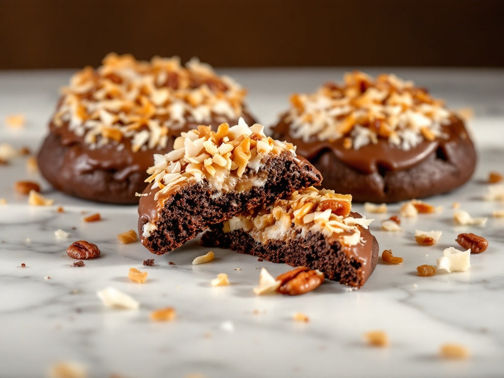 Cupcake Cookies