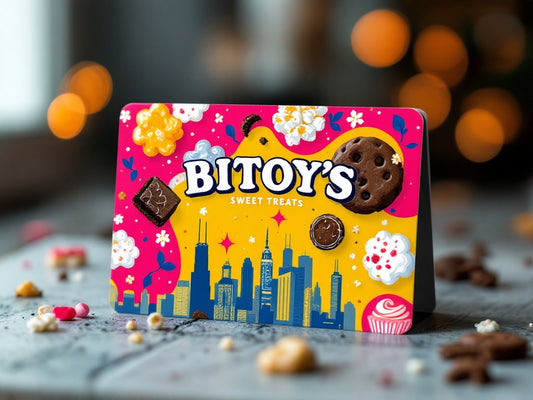 Bitoy's Digital Gift Card - The Perfect Sweet Gesture