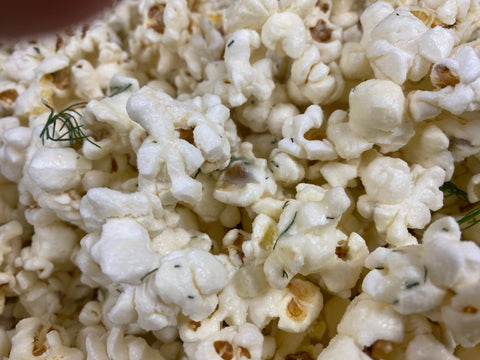Jumbo Popcorn Bag (2 Gallon)