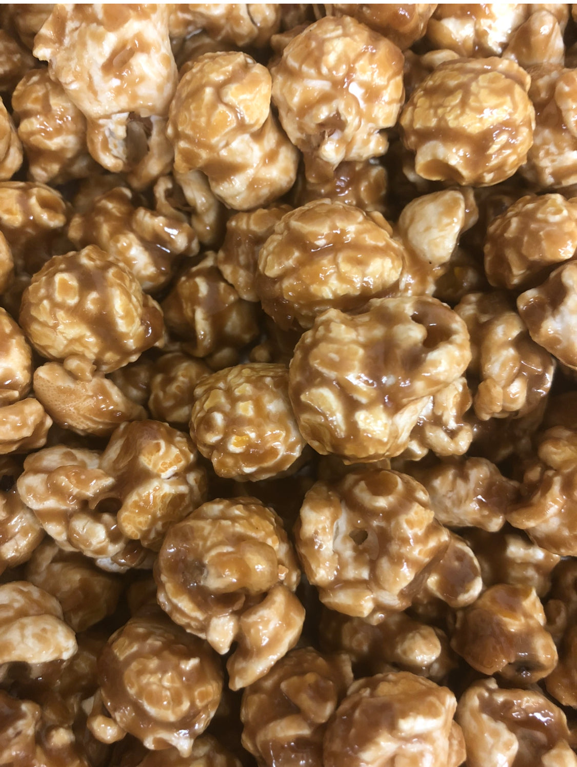 Caramel Popcorn