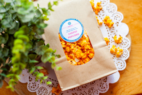 Small Popcorn Snack Pack - (8 Count)