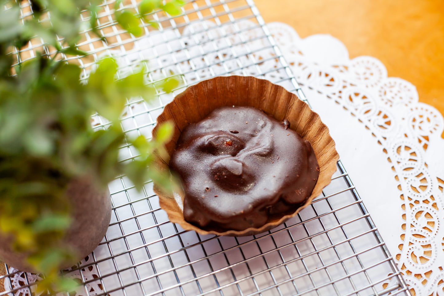 Handcrafted Pecan Turtles