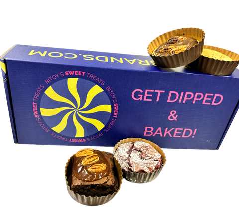 Dipped & Baked Box