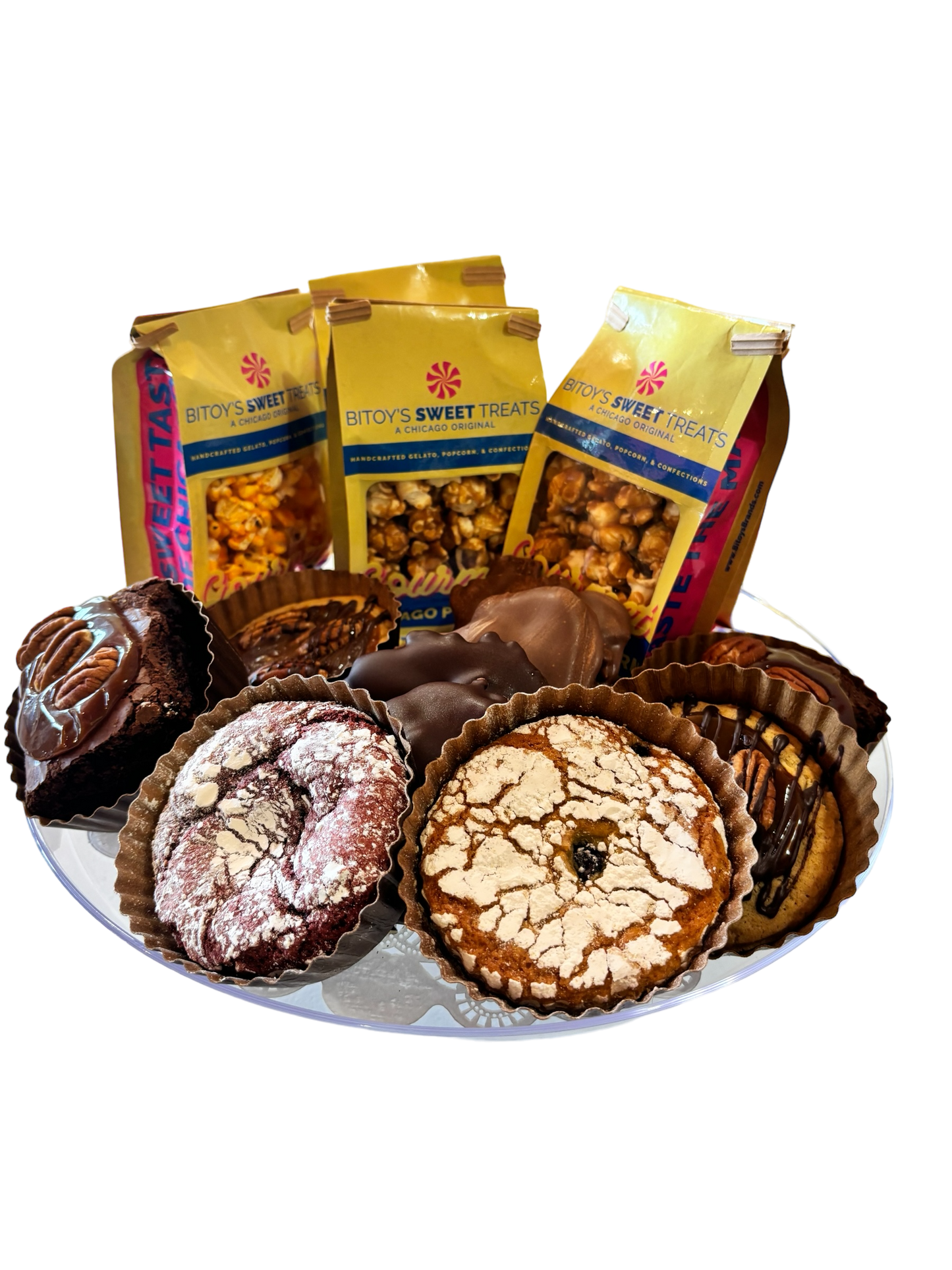 "MY BITOY'S BOX"- Customize a Sweet Taste of Chicago