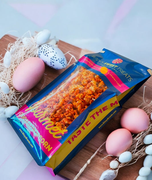 Gourmet Large Popcorn Bag - Easter Edition