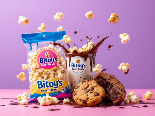 Sweet & Savory Popcorn Snack Bundle