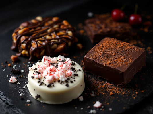 The Chocolate Trio