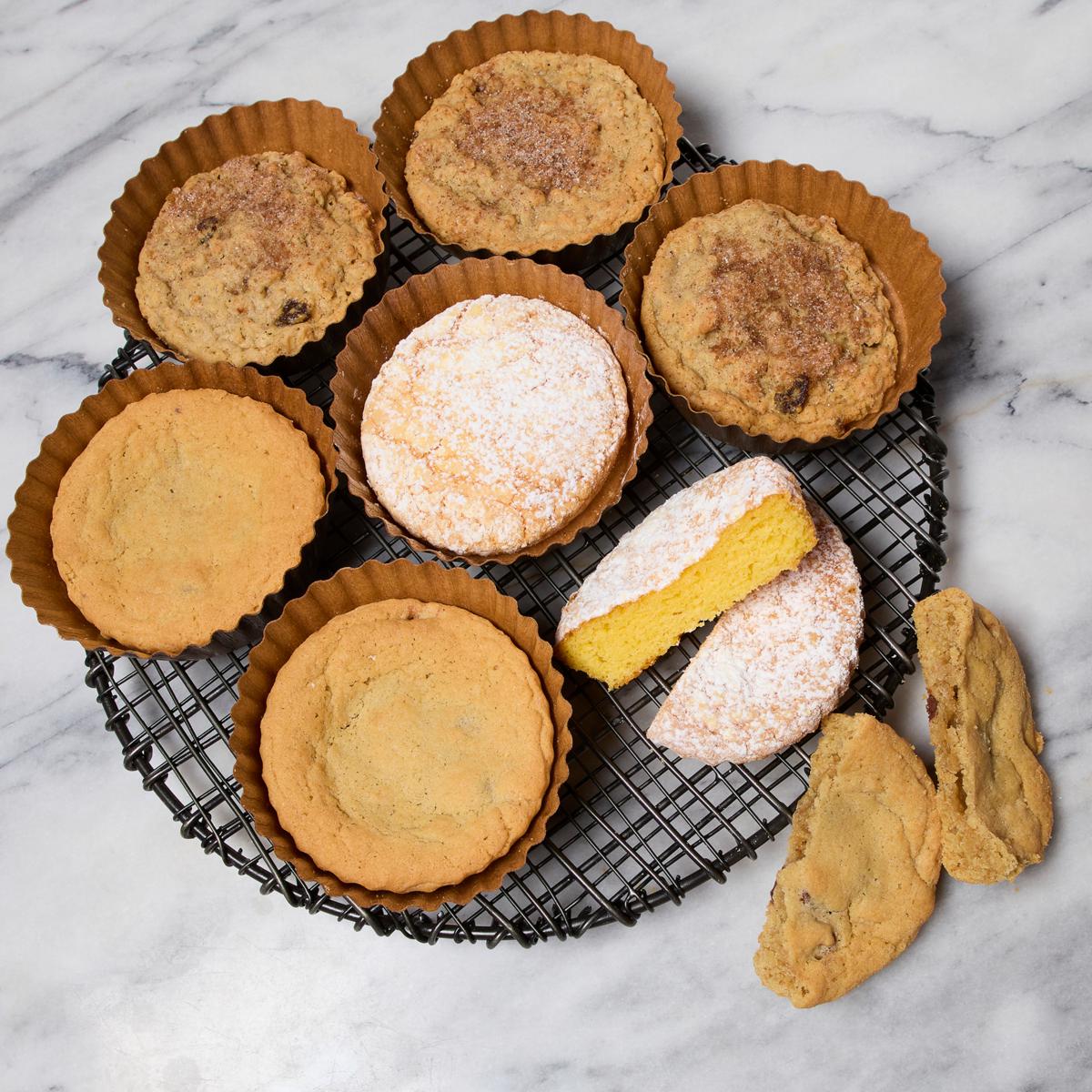 Cupcake Cookies