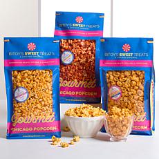 Gourmet Popcorn Collections- Large