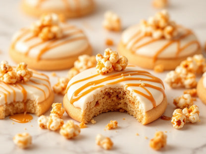 Cupcake Cookies