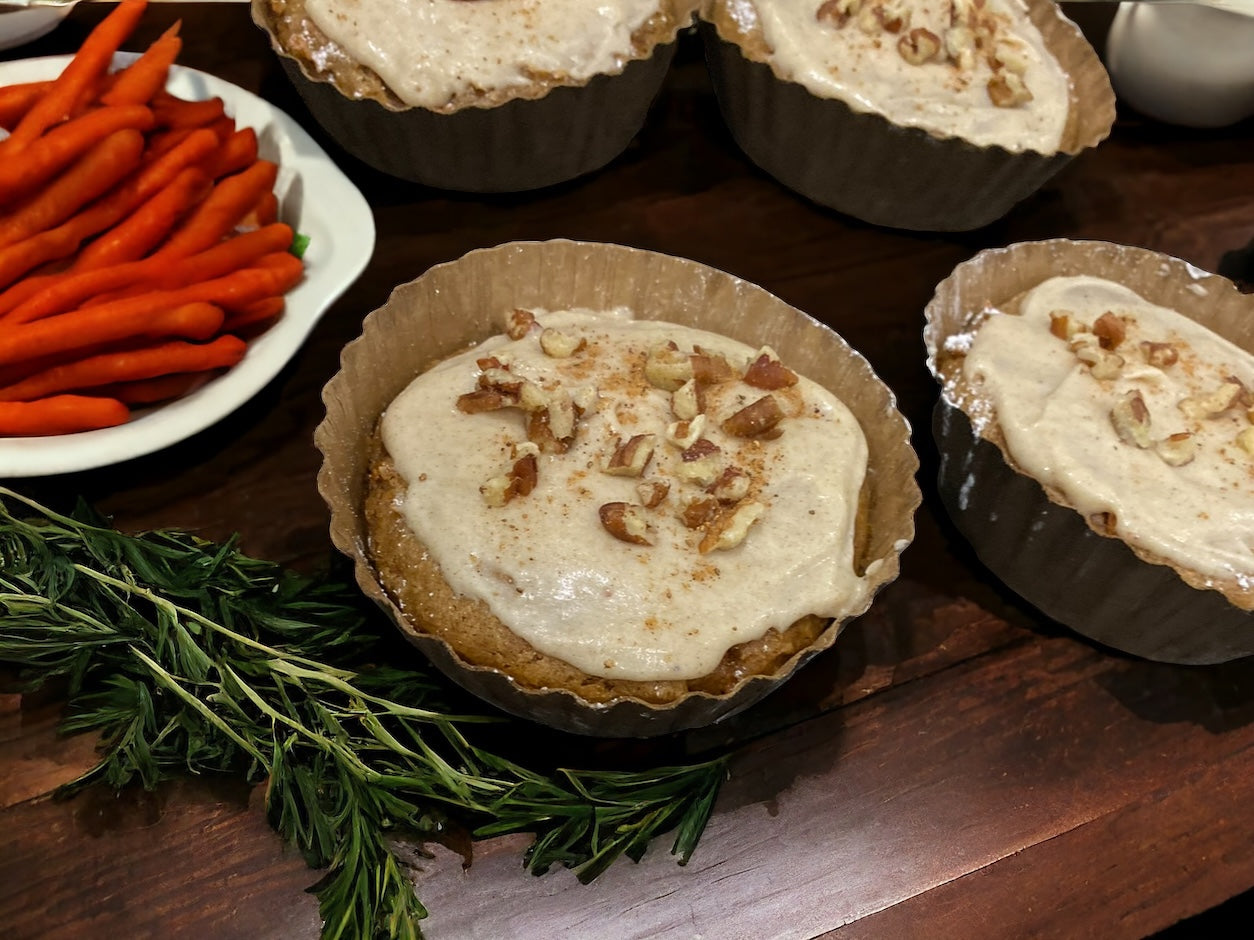 Carrot Cake